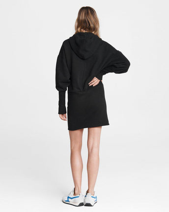 Forest Hoodie Dress