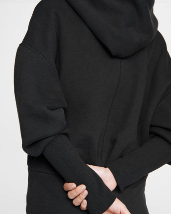 Forest Hoodie Dress
