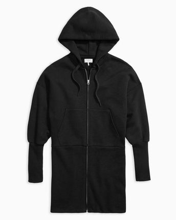 Forest Hoodie Dress