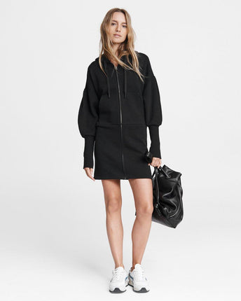 Forest Hoodie Dress