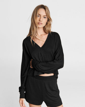The Knit Lounge Set