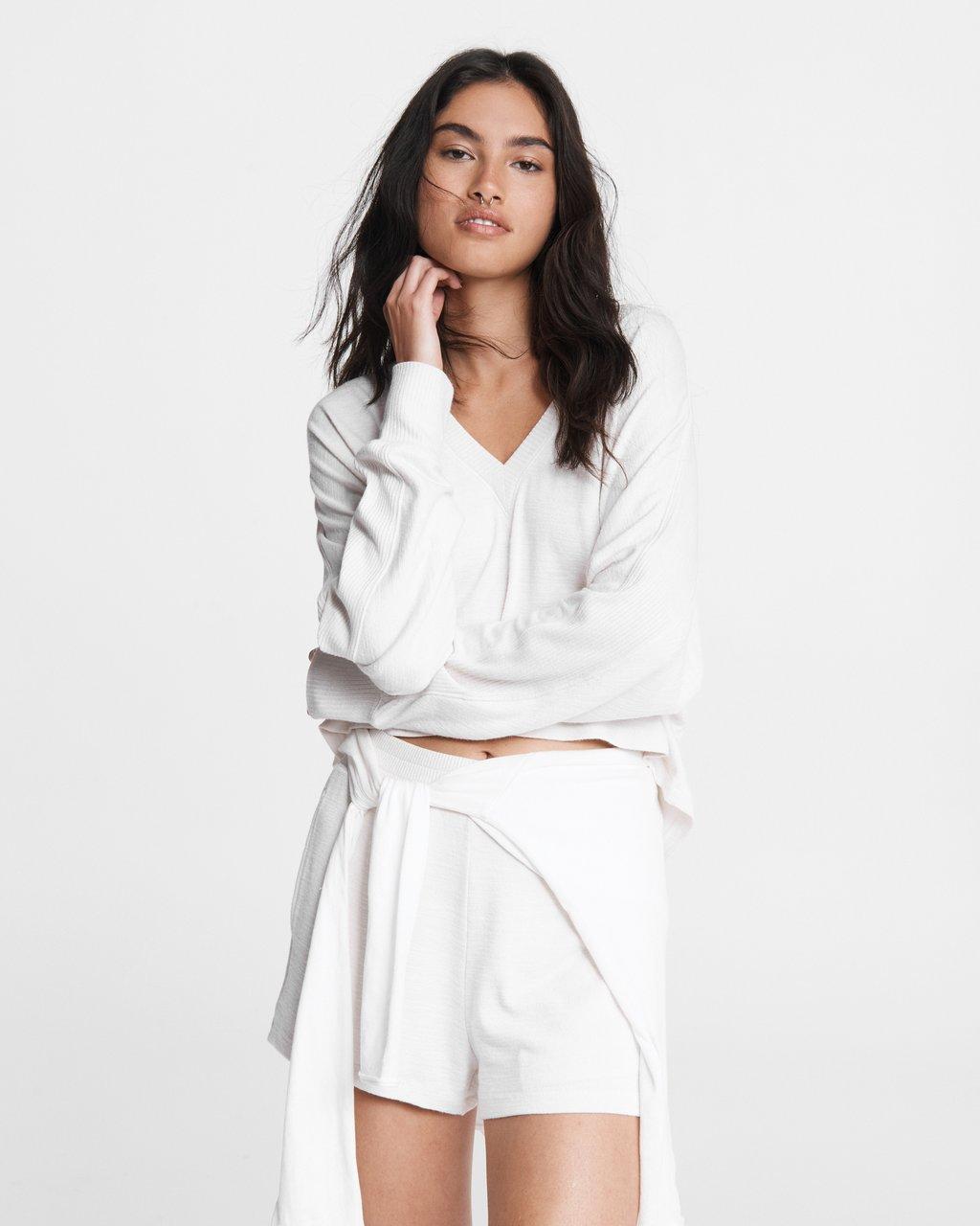 The Knit Lounge Set