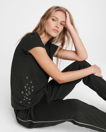 Scattered Heart T-shirt