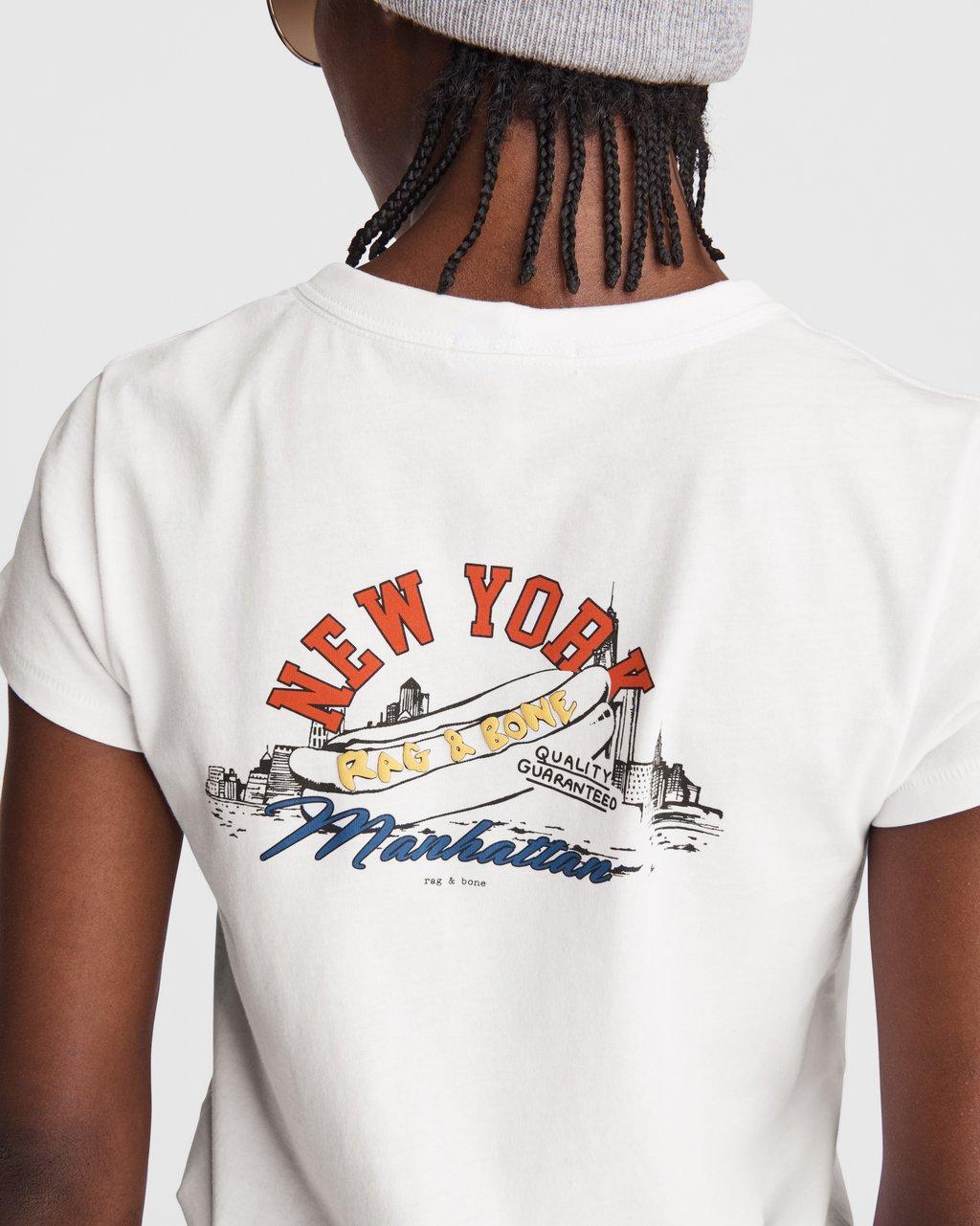 NY Hotdog T-Shirt