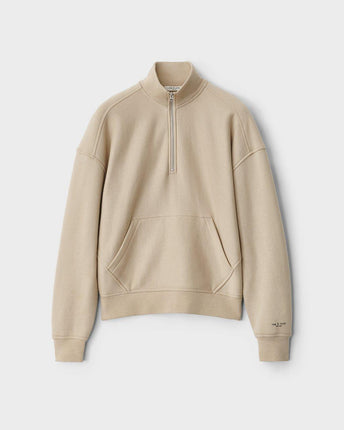 City Half-zip Pullover Sweater