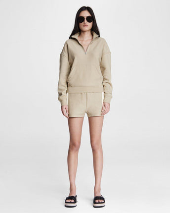 City Half-zip Pullover Sweater