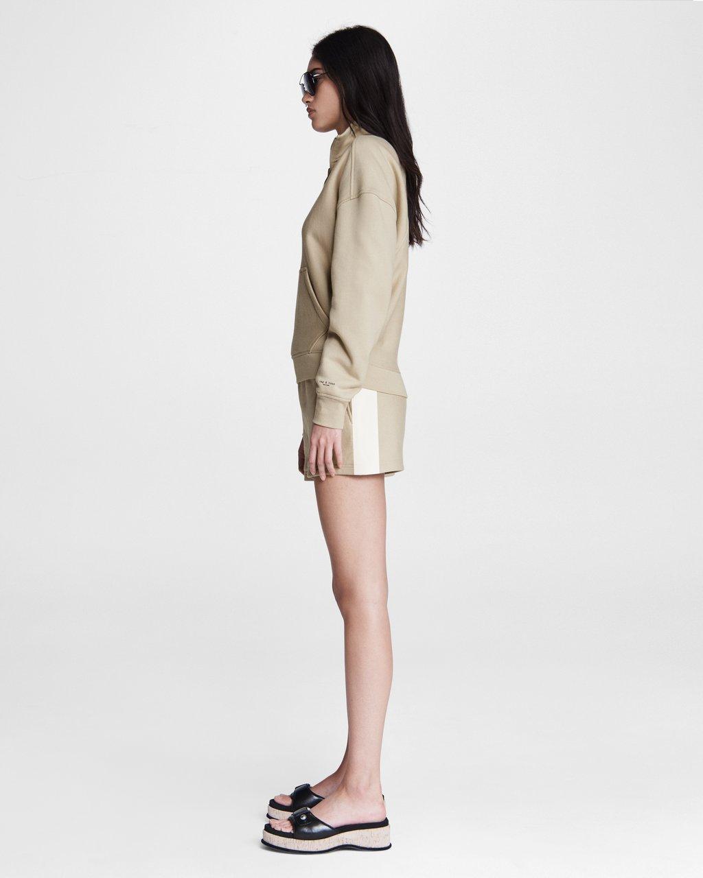 City Half-zip Pullover Sweater