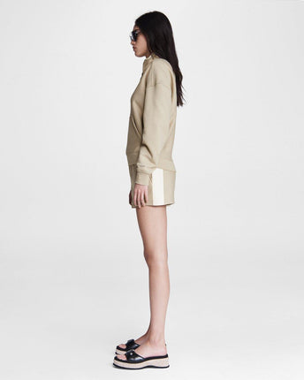 City Half-zip Pullover Sweater