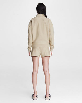 City Half-zip Pullover Sweater