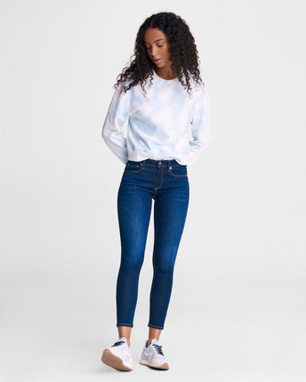 City Tie Dye Sweatshirt