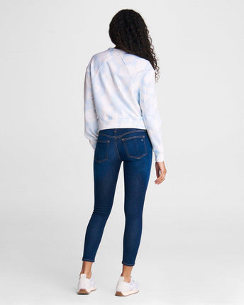 City Tie Dye Sweatshirt