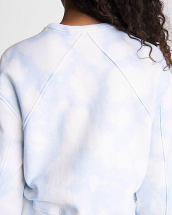 City Tie Dye Sweatshirt