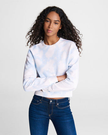 City Tie Dye Sweatshirt