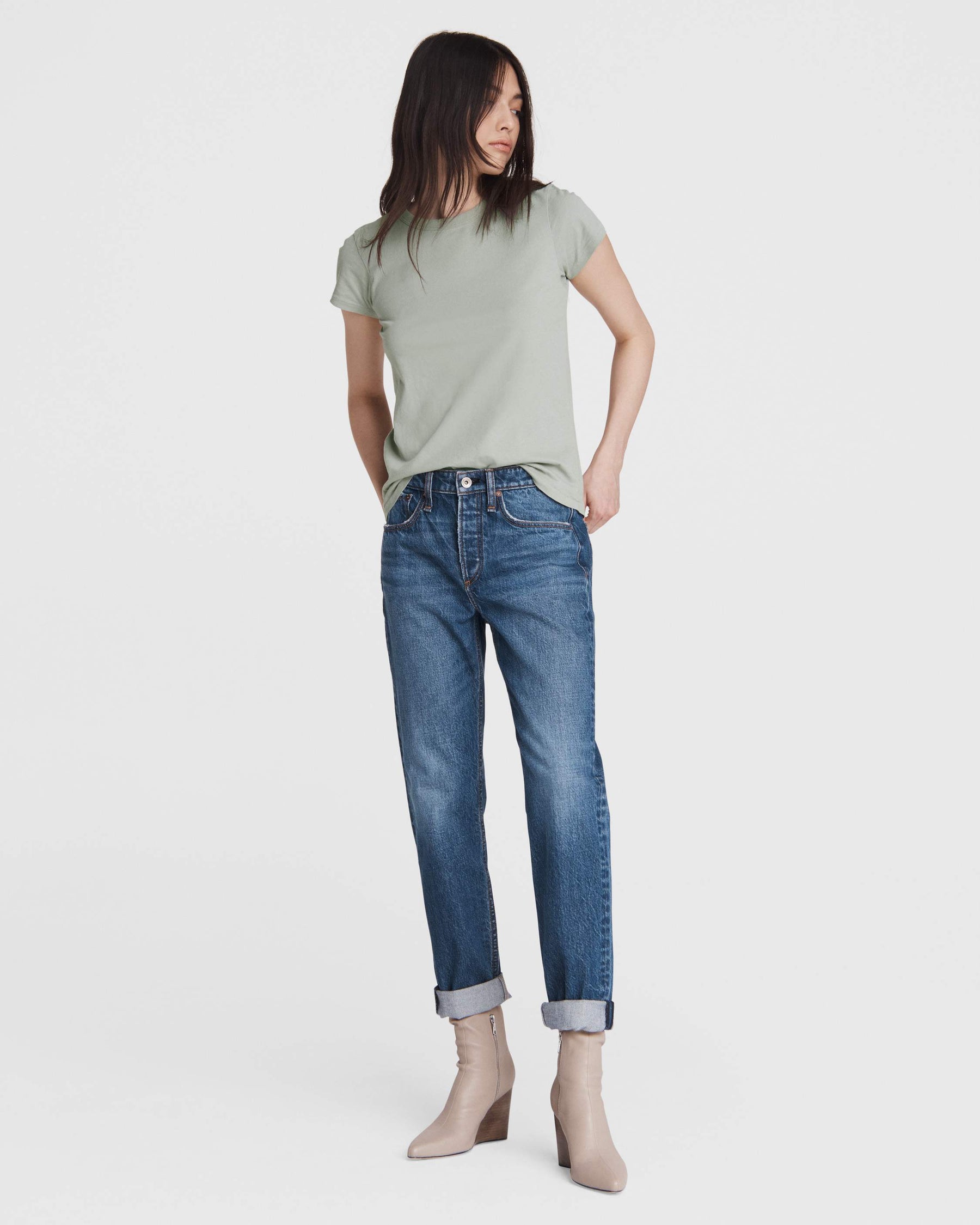 Garment Dye T-Shirt