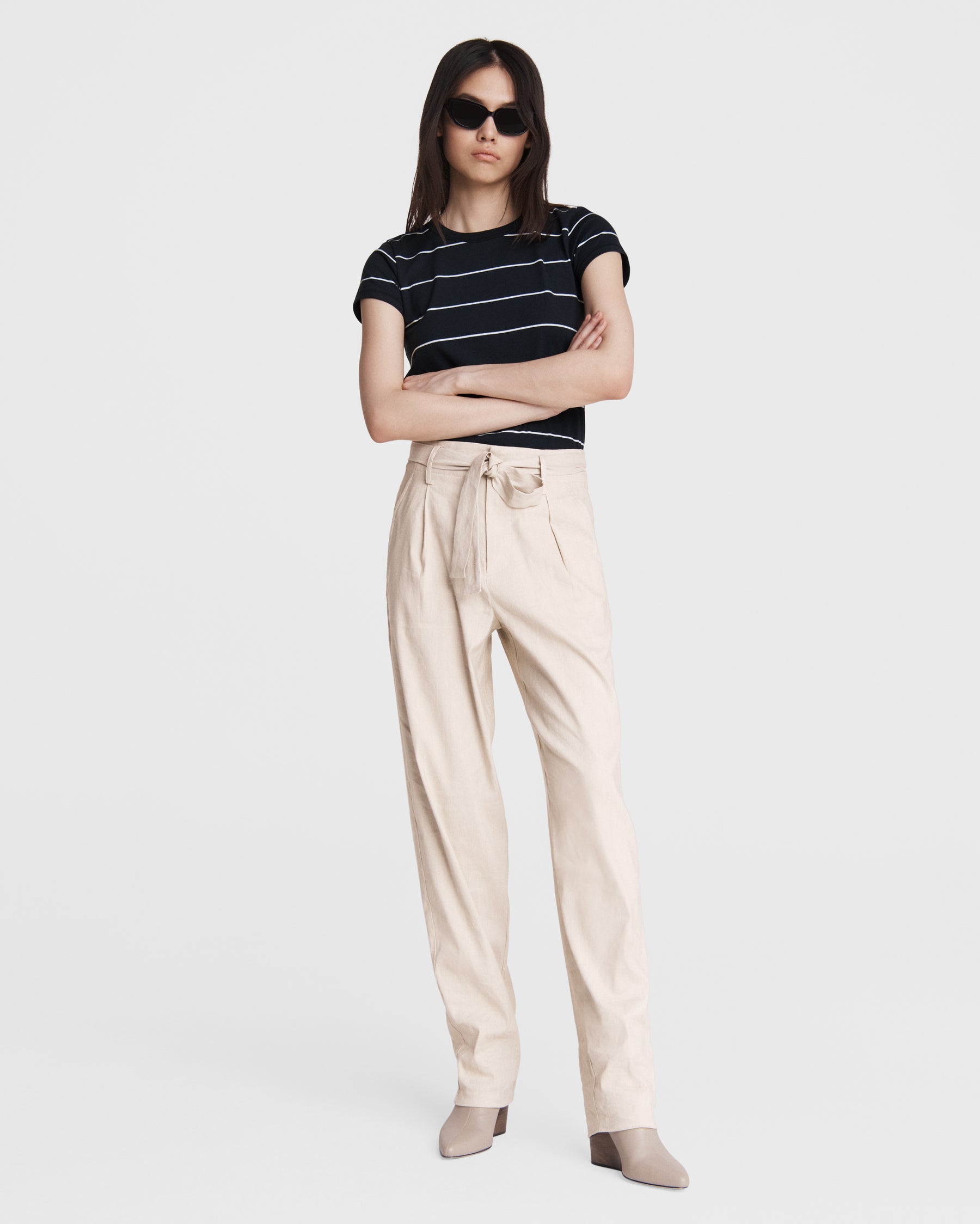 The Stripe T-Shirt