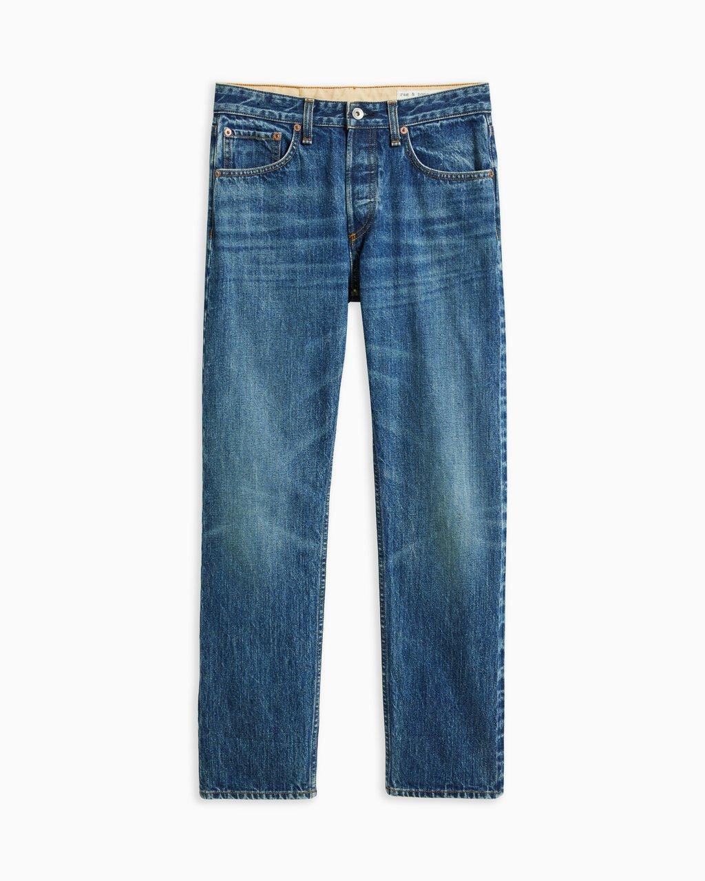 Rosa Mid-rise Boyfriend Jeans