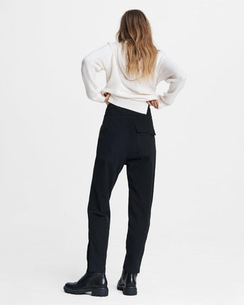Belted Hunter Pants