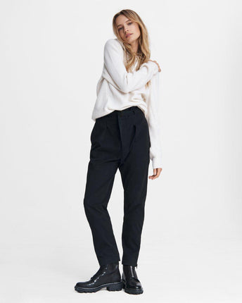 Belted Hunter Pants