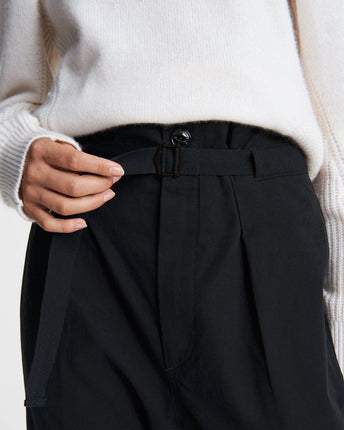 Belted Hunter Pants