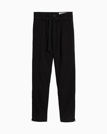 Belted Hunter Pants