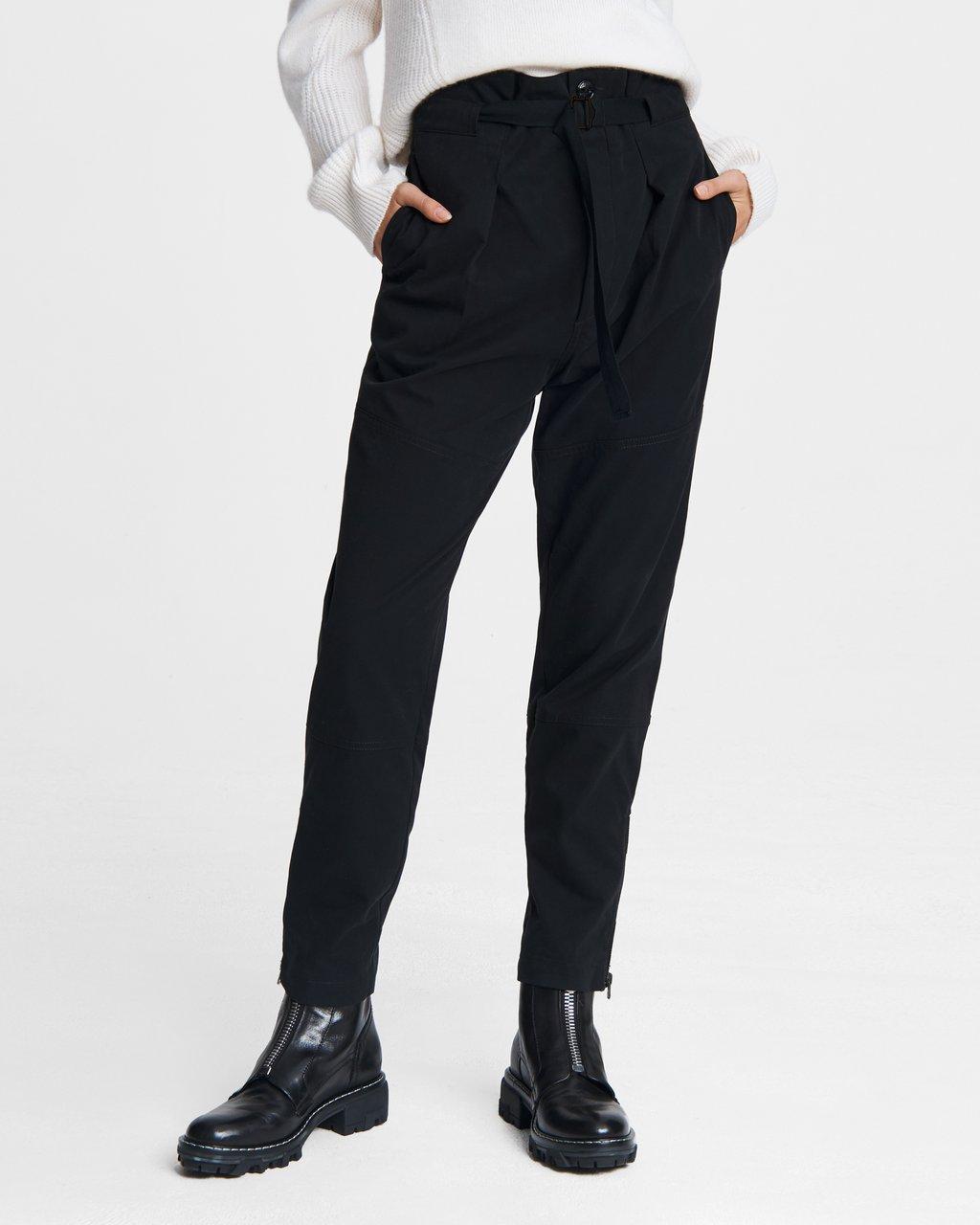 Belted Hunter Pants
