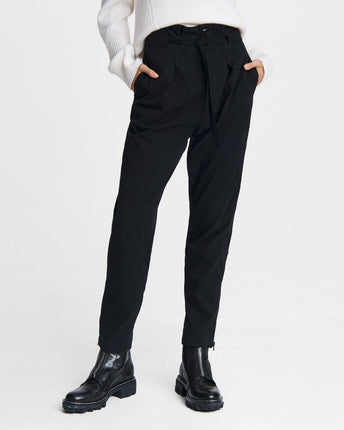 Belted Hunter Pants