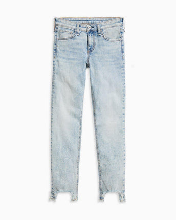 Cate Mid-Rise Ankle Skinny Jeans