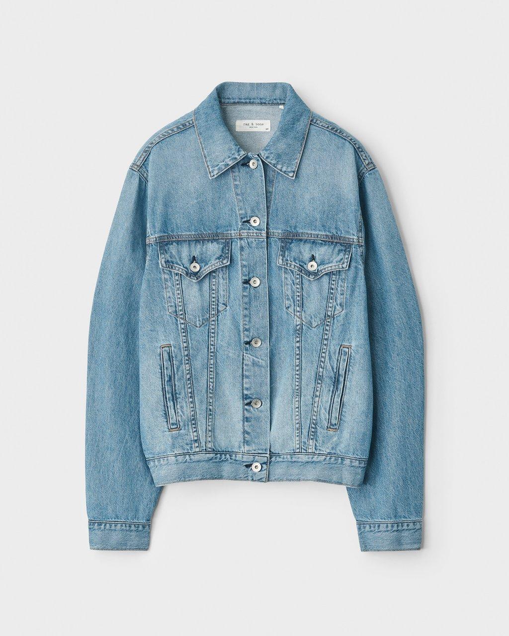 Oversized Jacket