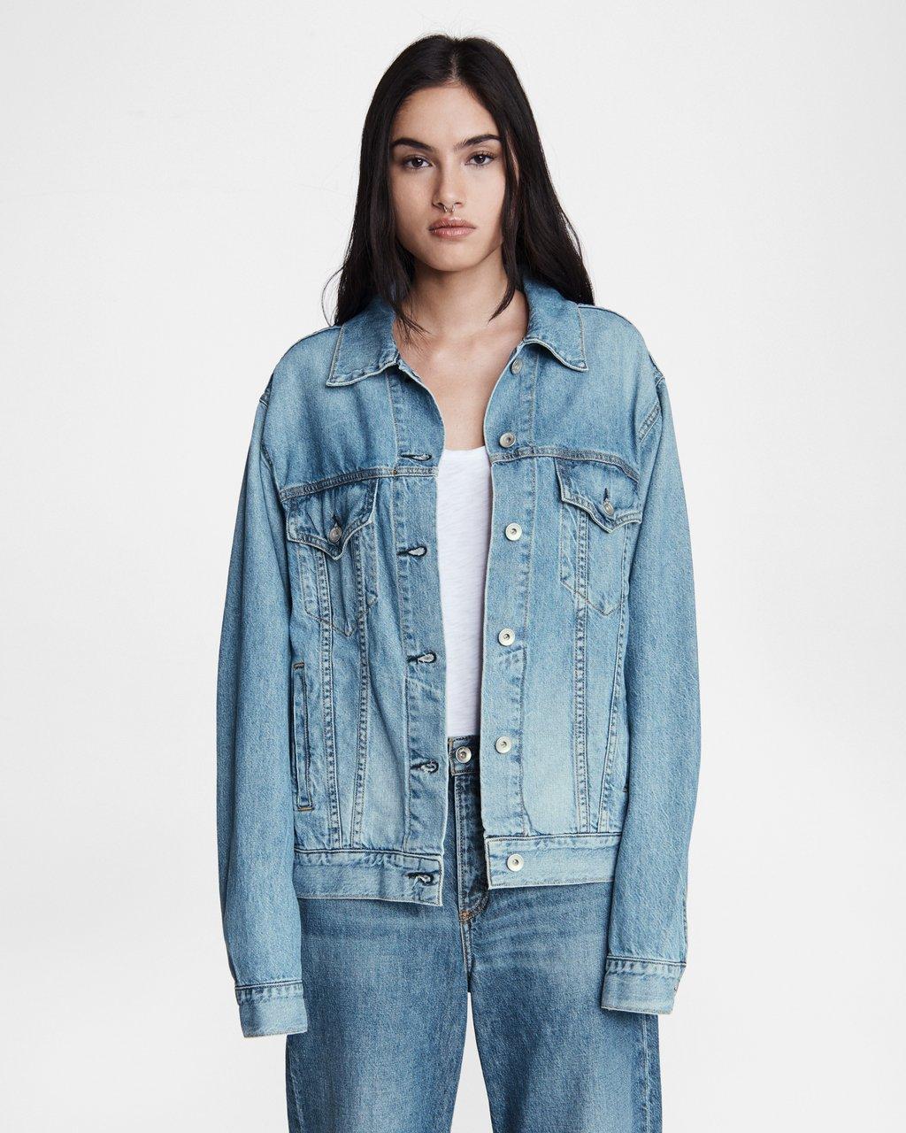 Oversized Jacket
