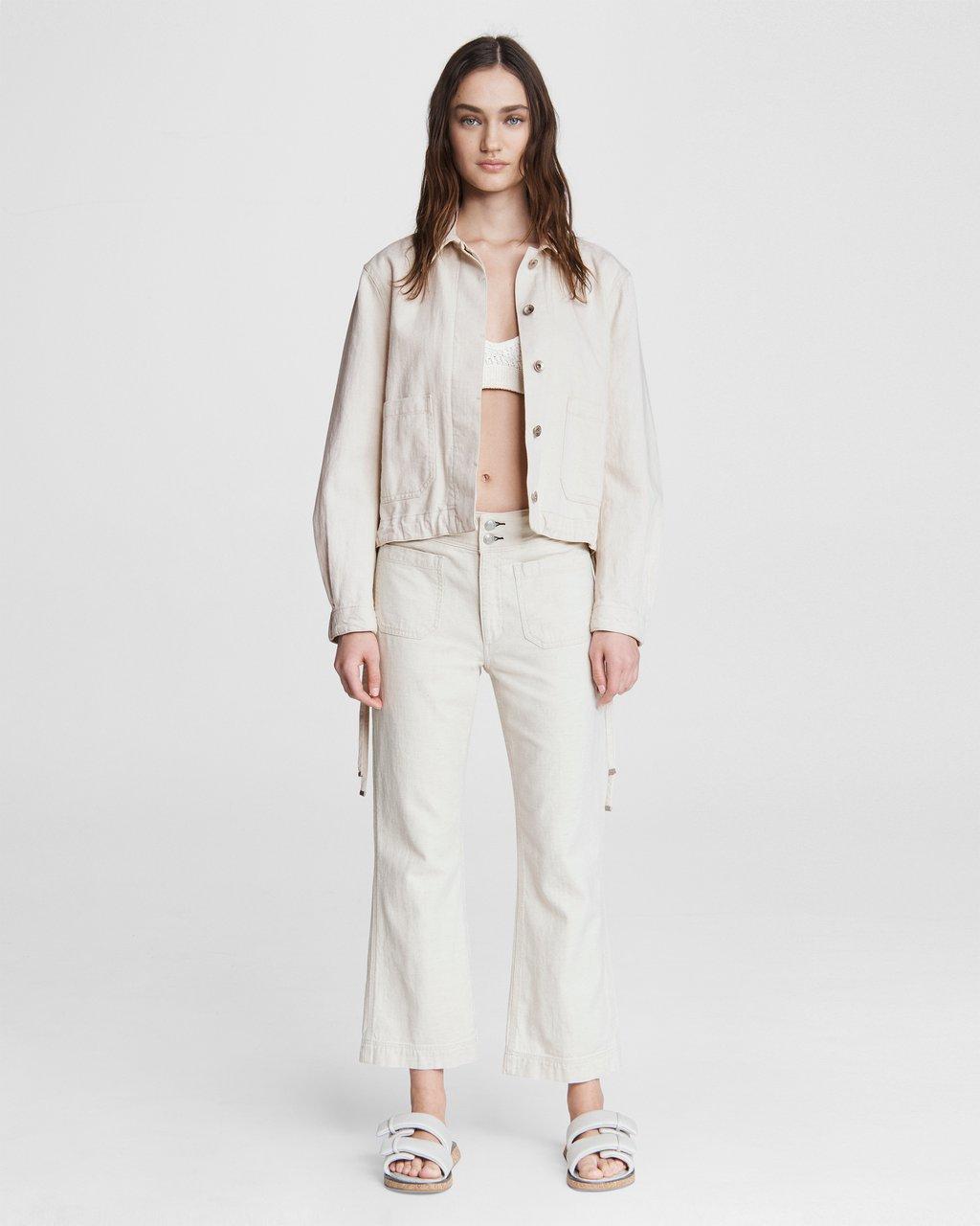 Naval Chore Jacket