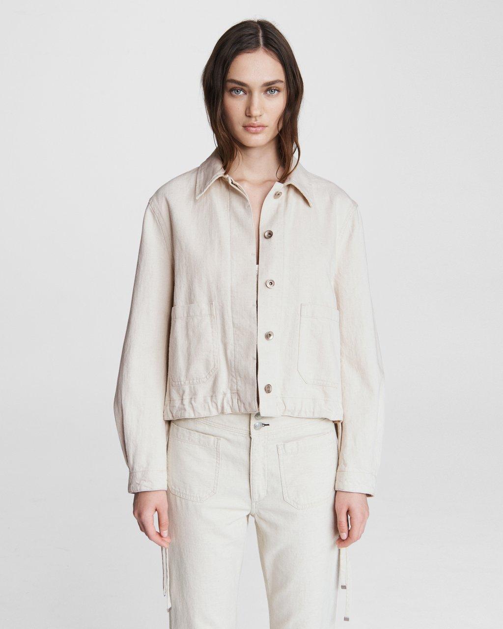 Naval Chore Jacket