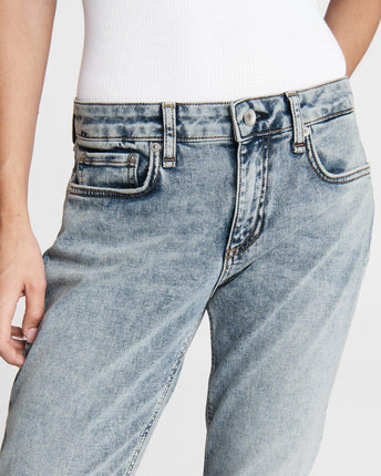 Dre Loopback Boyfriend Jeans
