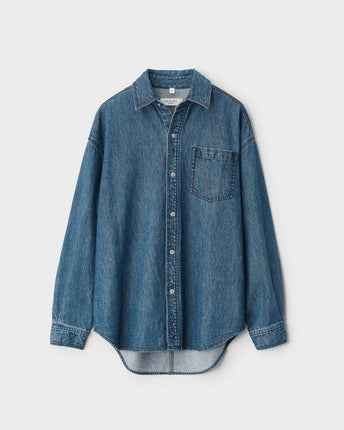 Oversized Shirt