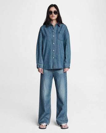 Oversized Shirt