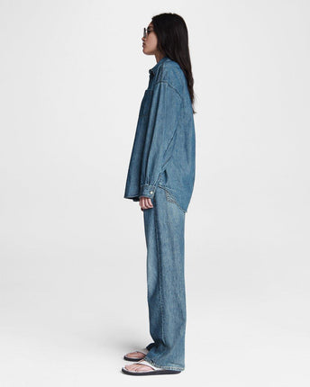 Oversized Shirt