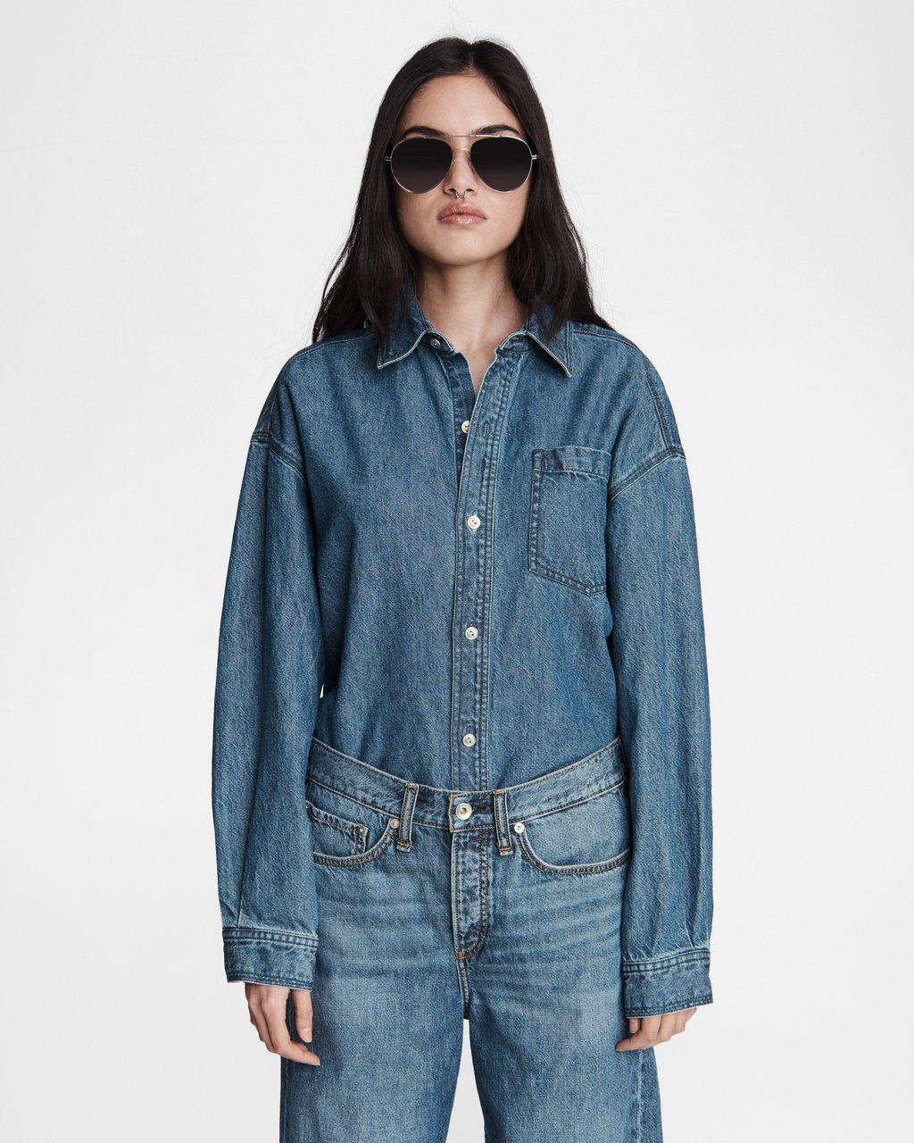 Oversized Shirt