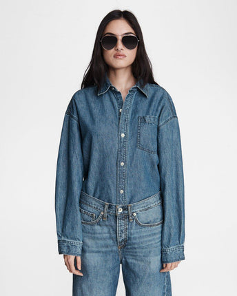 Oversized Shirt