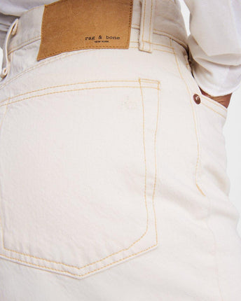 High-rise Mini Skirt