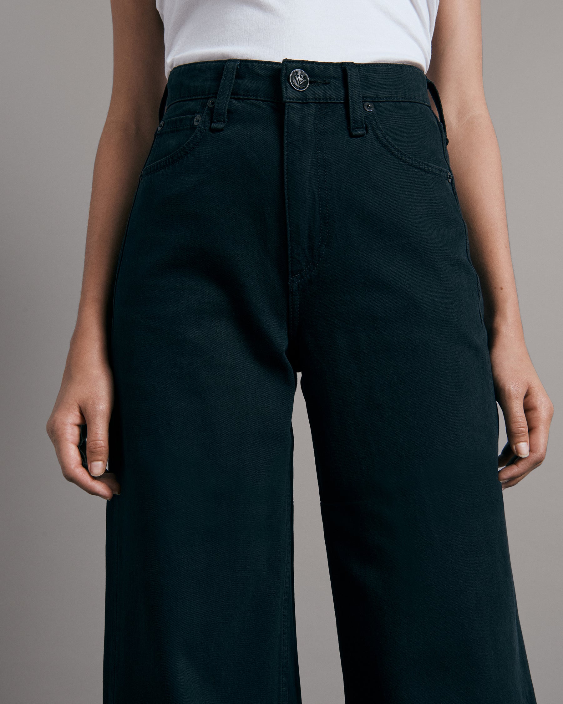 Sofie Wide-Leg Jeans