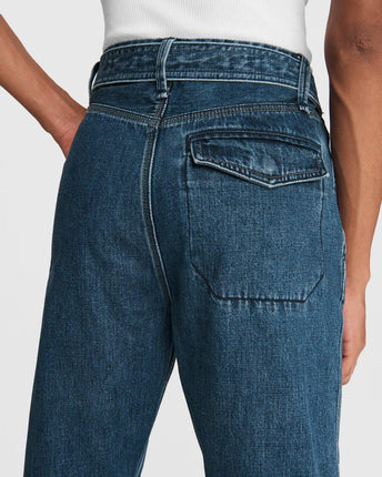 Mia Yoke Jeans