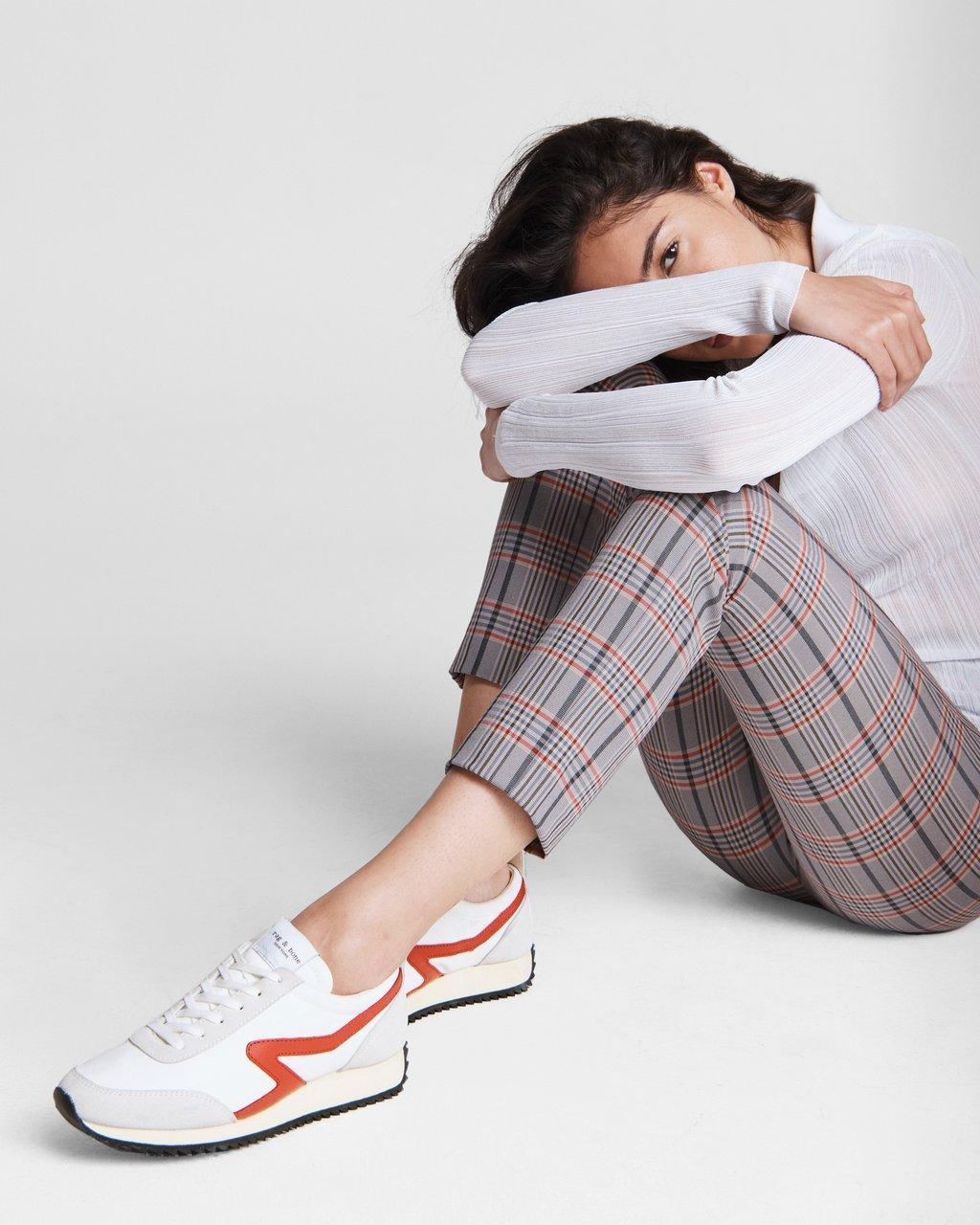 Retro Runner Sneakers