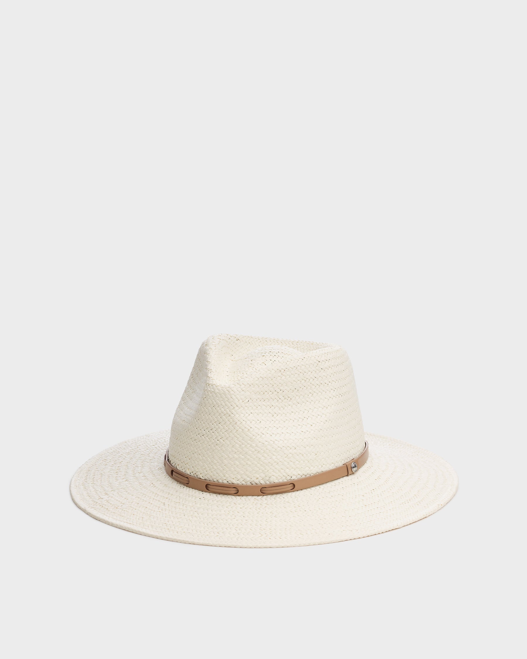 Lexie Packable Wide Brim Fedora