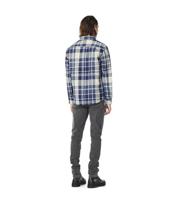 Trek Check Overshirt