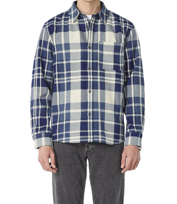 Trek Check Overshirt