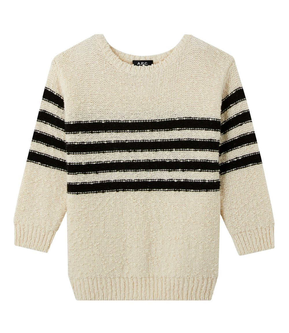Luzia Stripe Knit