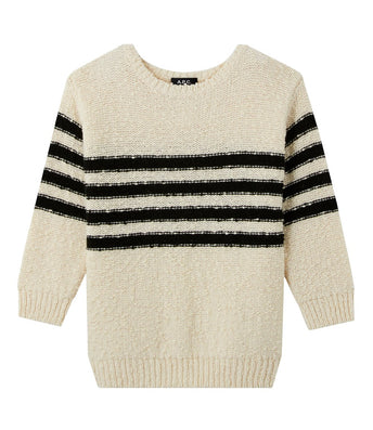 Luzia Stripe Knit