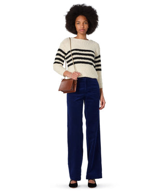 Luzia Stripe Knit