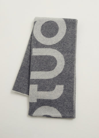 Logo Scarf