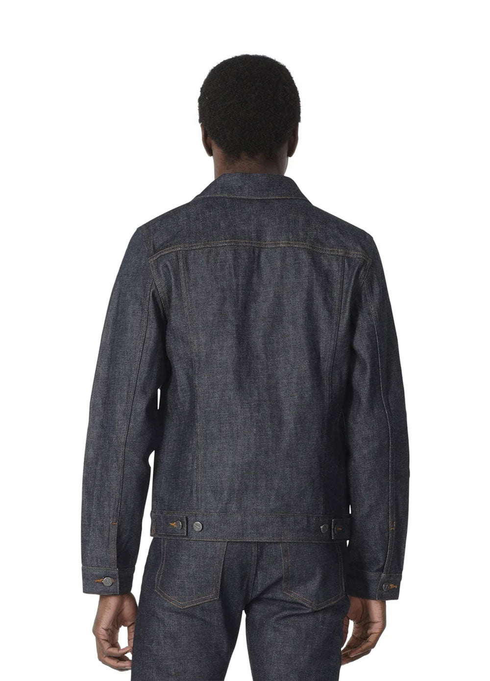 Work Jean Jacket