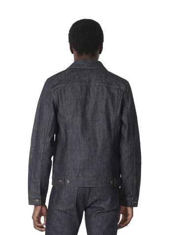 Work Jean Jacket